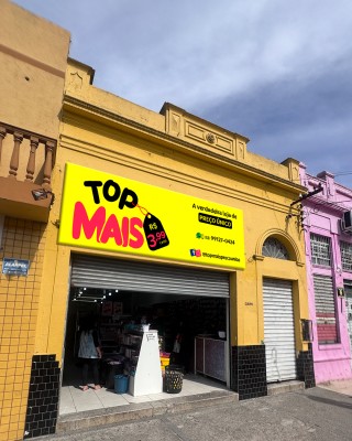 Fachada Top Mais Tiradentes Pelotas