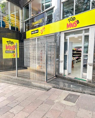 Fachada Top Mais Caxias do Sul