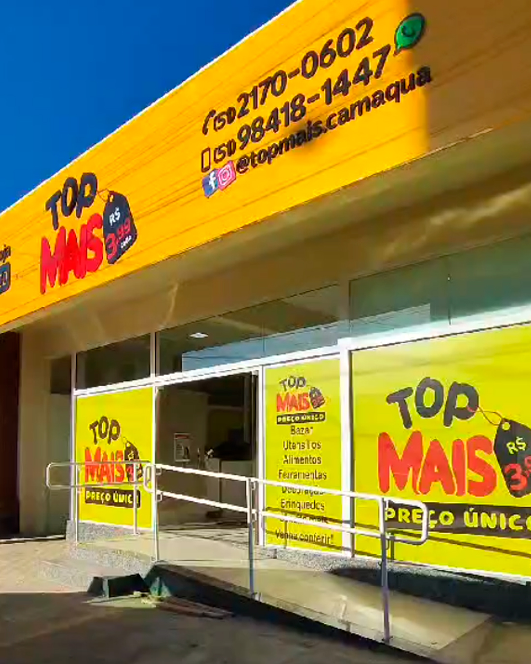 Top Mais Camaquã Top Mais Camaquã