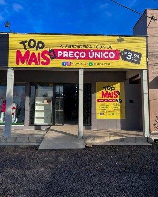 Fachada Top Mais Águas Claras