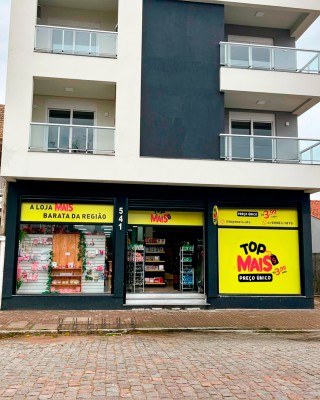 Fachada Top Mais São Lourenço do Sul