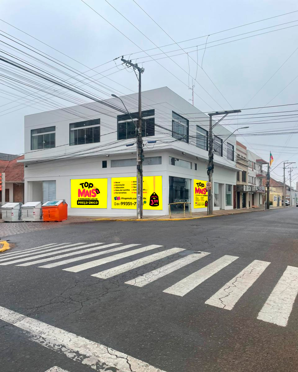 Top Mais Cachoeira do Sul