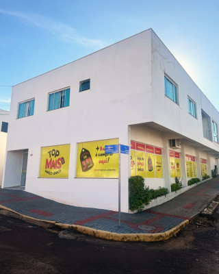 Fachada Top Mais Abelardo Luz